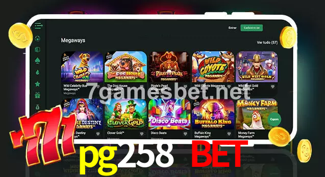 pg258 bet aplicativo