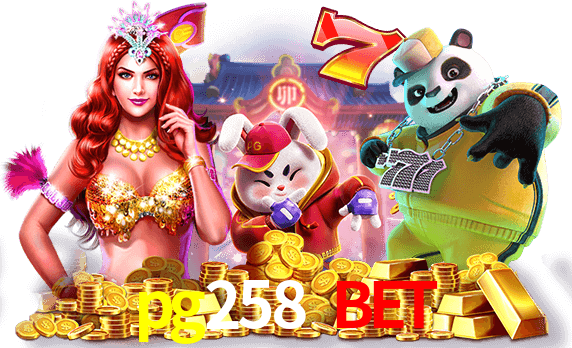 jogue em caça-níqueis ricos na pg258 bet